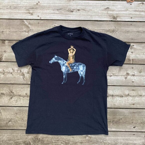 Beyonce Renissance World Tour T Shirt Medium - Picture 2 of 8